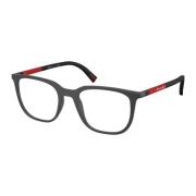 Prada Mode Glasögon PS 04Rv Ufk1O1 Gray, Herr