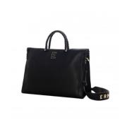 Ermanno Scervino Stor Toteväska Petra Black, Dam