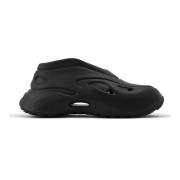 Axel Arigato Svarta Pyro Runner Slip-On Sneakers Black, Herr