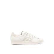 Y-3 Off White Loose-Thread Sneakers White, Herr