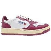 Autry Amethyst Låga Sneakers Red, Herr