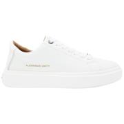 Alexander Smith Vita London Sneakers White, Herr