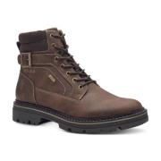 s.Oliver Bruna Casual Stängda Ankelboots Brown, Herr