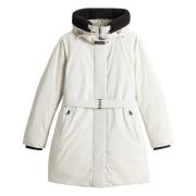 Woolrich Arctic Parka Jacka Beige, Dam