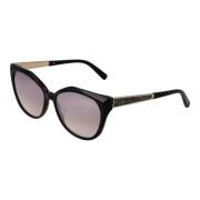 Guess Bruna Kvinnors Solglasögon Cat Eye Stil Brown, Unisex