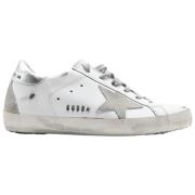 Golden Goose Superstar Sneakers - Autentiseringskortsproblem White, He...