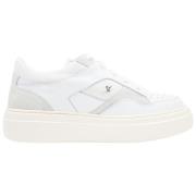 Paciotti Vita Mjuka Kram Sneakers White, Herr