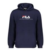 Fila Kläder Blue, Herr