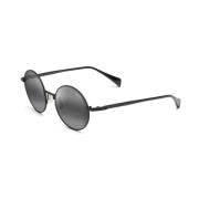 Maui Jim Polariserade solglasögon för utomhusaktiviteter Black, Unisex