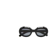 Kaleos Snygg Glasögonkollektion Black, Unisex