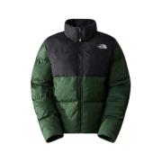 The North Face Retroinspirerad Saikuru Jacka Green, Dam