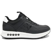 Napapijri Svarta Sneakers F2 Slate Stil Black, Herr