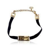 Dior Vintage Pre-owned Metall dior-smycken Black, Dam