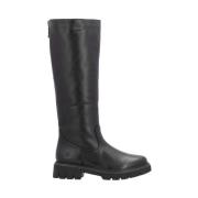 Remonte Svarta Eleganta Stängda Ankelboots Black, Dam