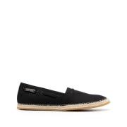 Roberto Cavalli Casual Stängda Loafers Flats Black, Herr