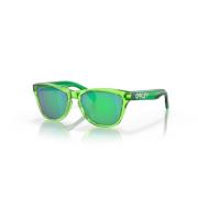 Oakley Sportiga solglasögon för utomhusaktiviteter Green, Unisex