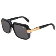 Cazal Stiliga Glasögon Mod 607/3 Black, Unisex