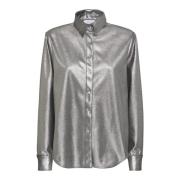 MVP wardrobe Pegaso Shirt Gray, Dam