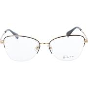 Ralph Lauren Ra6061 9443 55 16 Korrektionsglasögon Black, Dam