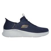 Skechers Pro Sneakers Blue, Herr