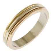 Cartier Vintage Pre-owned Guld ringar Yellow, Dam