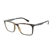 Emporio Armani Vista Elegant Klocka Multicolor, Unisex