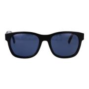 Moncler Stiliga solglasögon Ml0250 Black, Herr