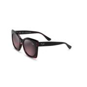 Maui Jim Stiliga polariserade solglasögon för kvinnor Brown, Unisex