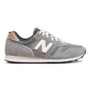 New Balance 373 Sneakers Gray, Herr