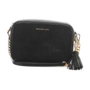 Michael Kors Crossbody-väskor Black, Dam