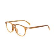 Eyewear by David Beckham Stilfulla Solglasögon Modell DB 1021/F Yellow...