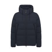 Duno Down Jackets Blue, Herr