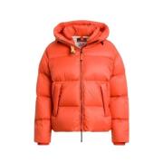 Parajumpers Stilig Funktionell Jacka för Kvinnor Orange, Dam