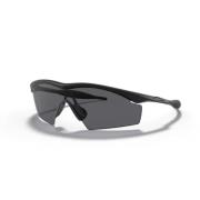 Oakley Sportiga solglasögon för utomhusaktiviteter Black, Unisex