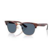 Ray-Ban Stiliga solglasögon för vardagsbruk Brown, Unisex