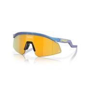 Oakley Sportiga solglasögon för utomhusaktiviteter Blue, Unisex