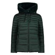 CMP Fix Hood Jacket Green, Dam