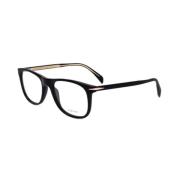 Eyewear by David Beckham Stiliga solglasögon för män Black, Unisex