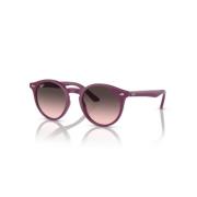 Ray-Ban Klassiska Solglasögon Pink, Unisex