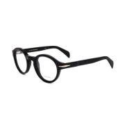 Eyewear by David Beckham Stiliga solglasögon för män Black, Unisex