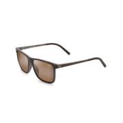 Maui Jim Polariserade solglasögon för utomhusaktiviteter Brown, Unisex