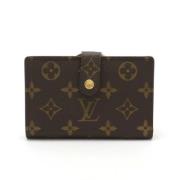 Louis Vuitton Vintage Pre-owned Canvas plnbcker Brown, Dam