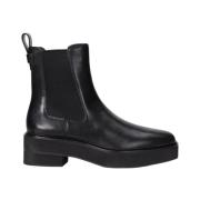 Ralph Lauren Stivale Black, Dam