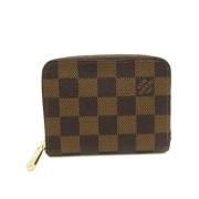 Louis Vuitton Vintage Pre-owned Tyg plnbcker Brown, Dam