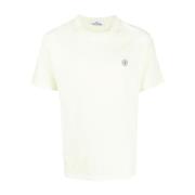 Stone Island T-Shirts Green, Herr