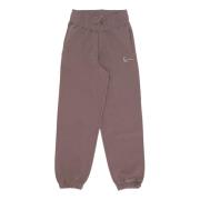 Karl Kani Signatur Essential Sweatpants Elastisk Midja Fickor Brown, D...