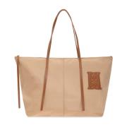 By Malene Birger Väska Nabelle typ shopper Beige, Dam