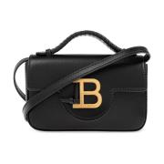 Balmain Handväska B-Buzz Mini Black, Dam