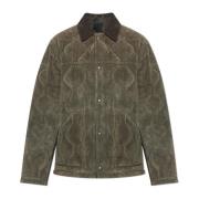 AllSaints Mockajacka Dakota Green, Herr