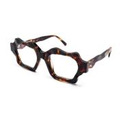 Kuboraum G6 TOR Optical Frame Brown, Unisex